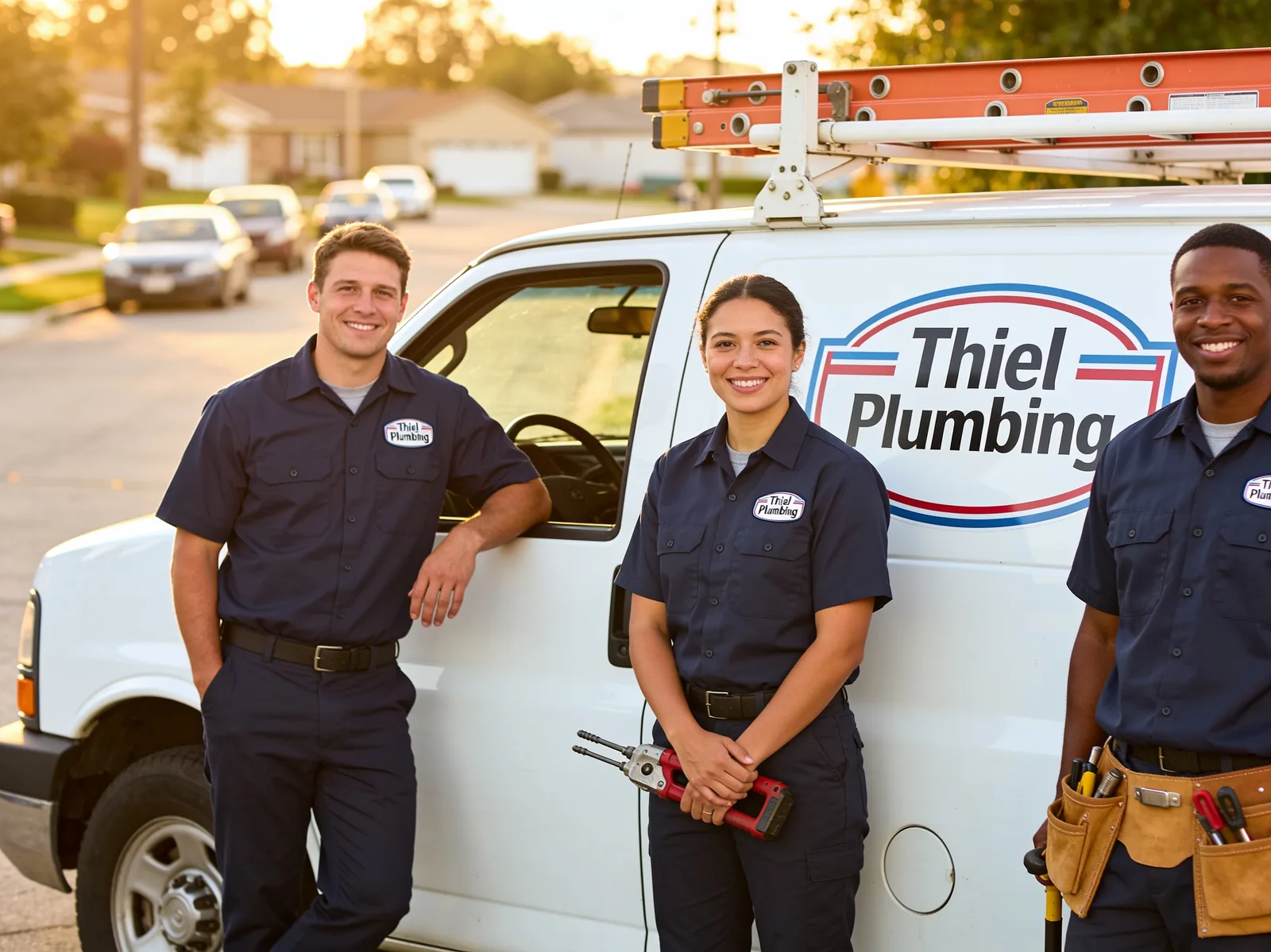Plumber company in Odell, TX
